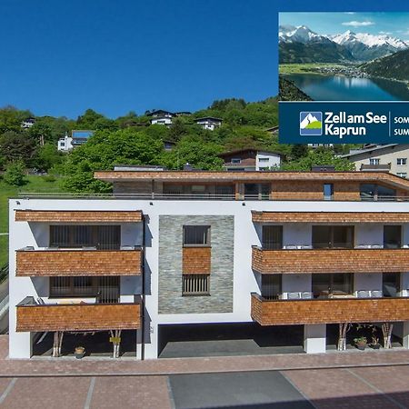 Appartement Living Schoenwies Including Zell Am See-Kaprun Summercard Exterior foto