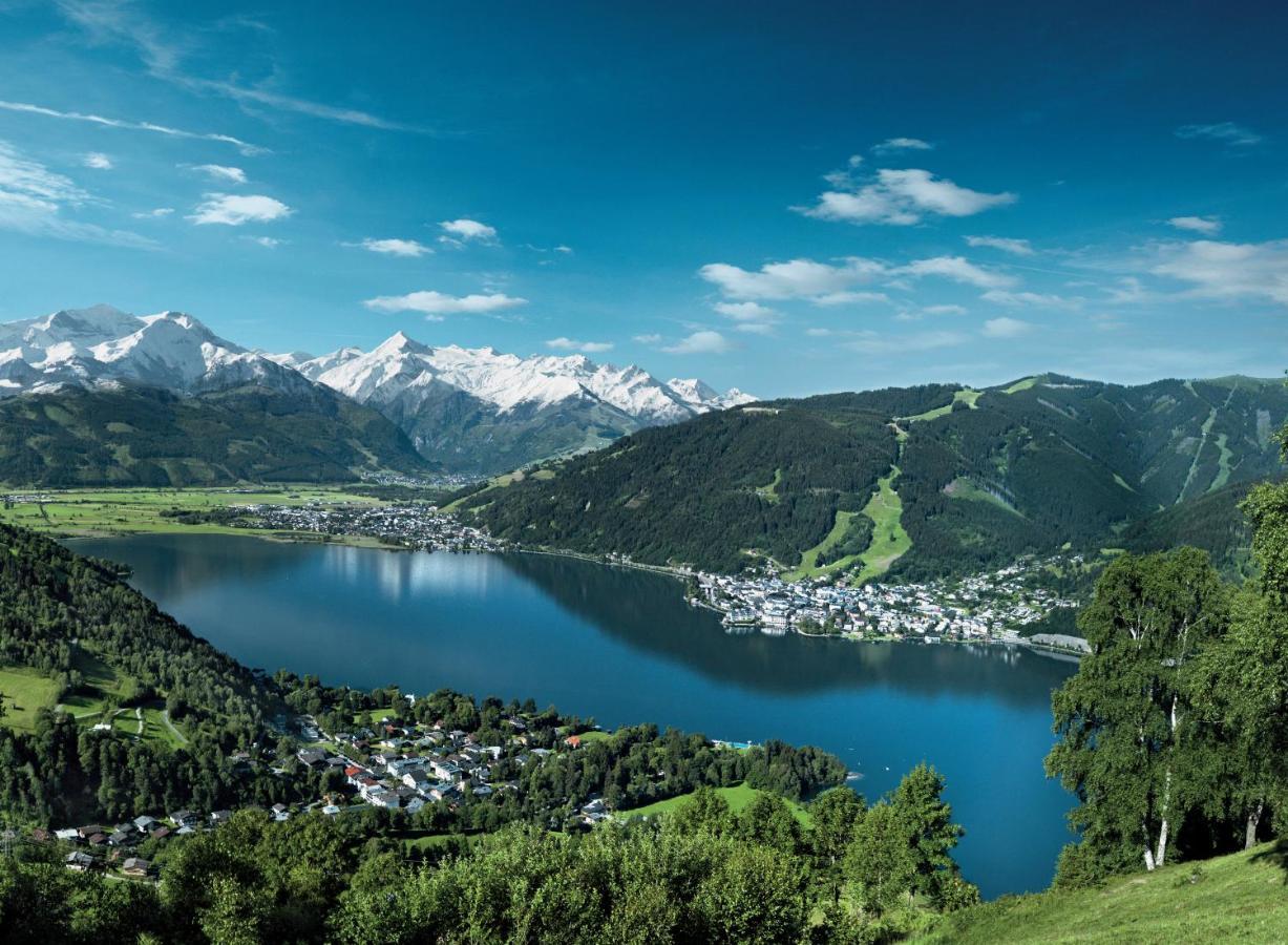 Appartement Living Schoenwies Including Zell Am See-Kaprun Summercard Exterior foto