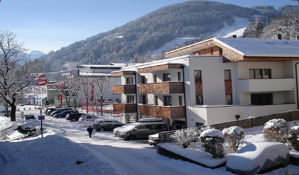 Appartement Living Schoenwies Including Zell Am See-Kaprun Summercard Exterior foto