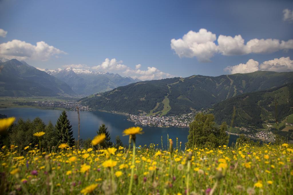 Appartement Living Schoenwies Including Zell Am See-Kaprun Summercard Exterior foto
