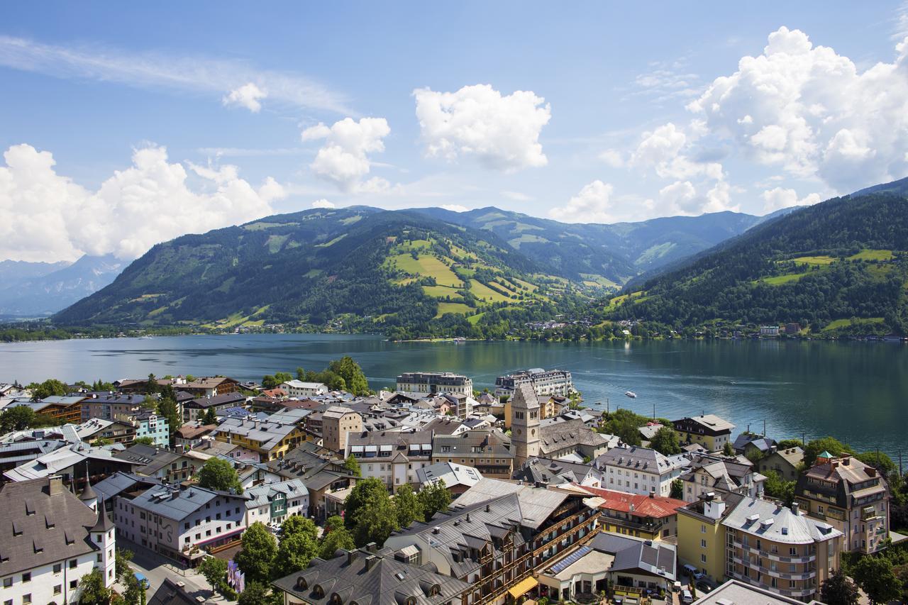 Appartement Living Schoenwies Including Zell Am See-Kaprun Summercard Exterior foto