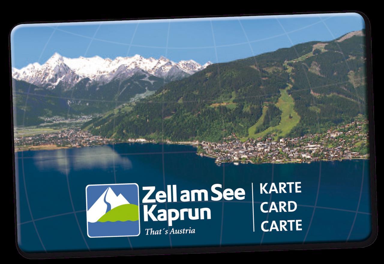 Appartement Living Schoenwies Including Zell Am See-Kaprun Summercard Exterior foto