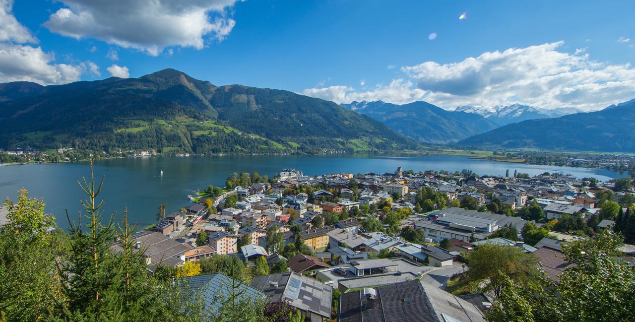 Appartement Living Schoenwies Including Zell Am See-Kaprun Summercard Exterior foto