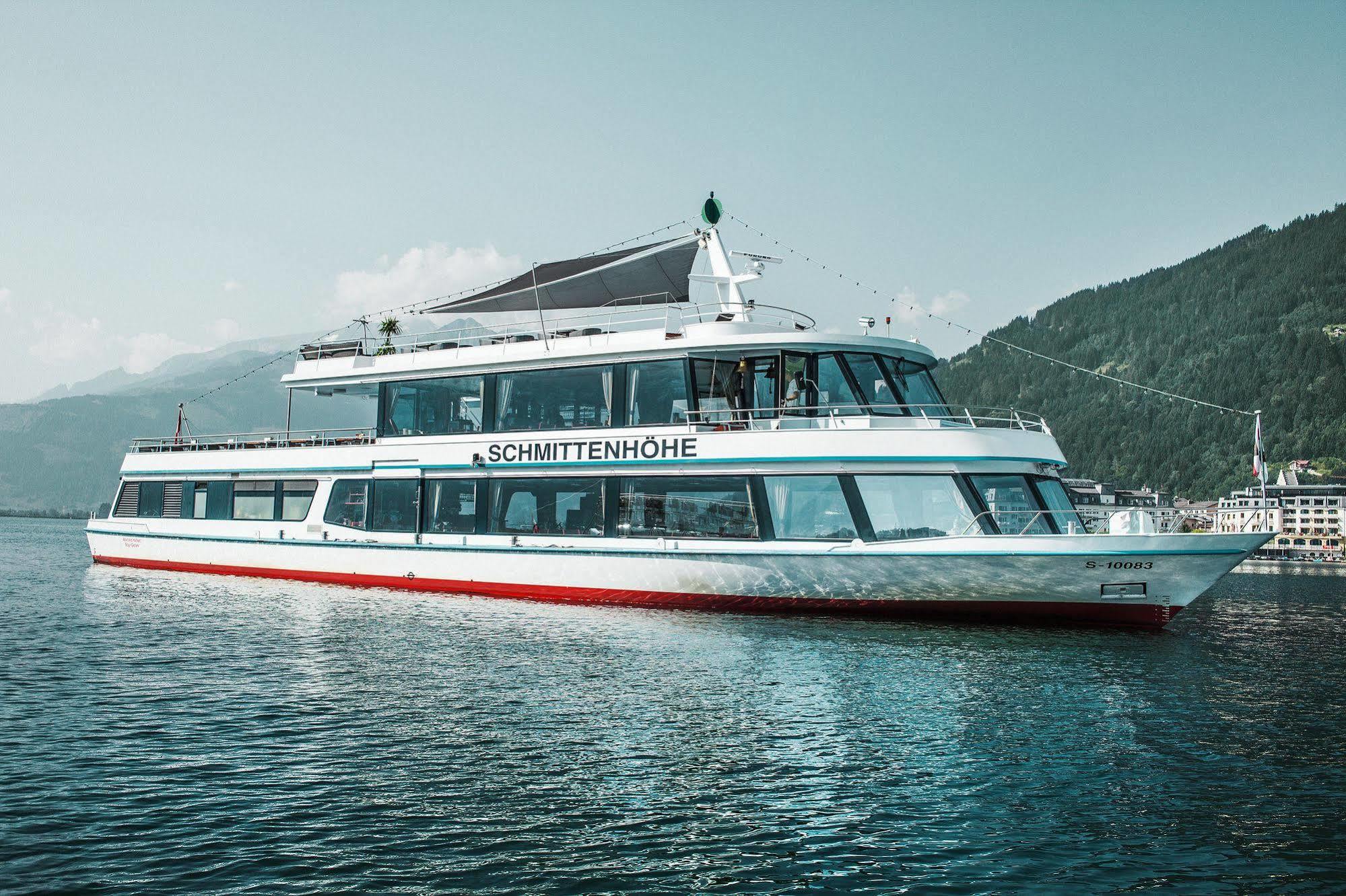 Appartement Living Schoenwies Including Zell Am See-Kaprun Summercard Exterior foto