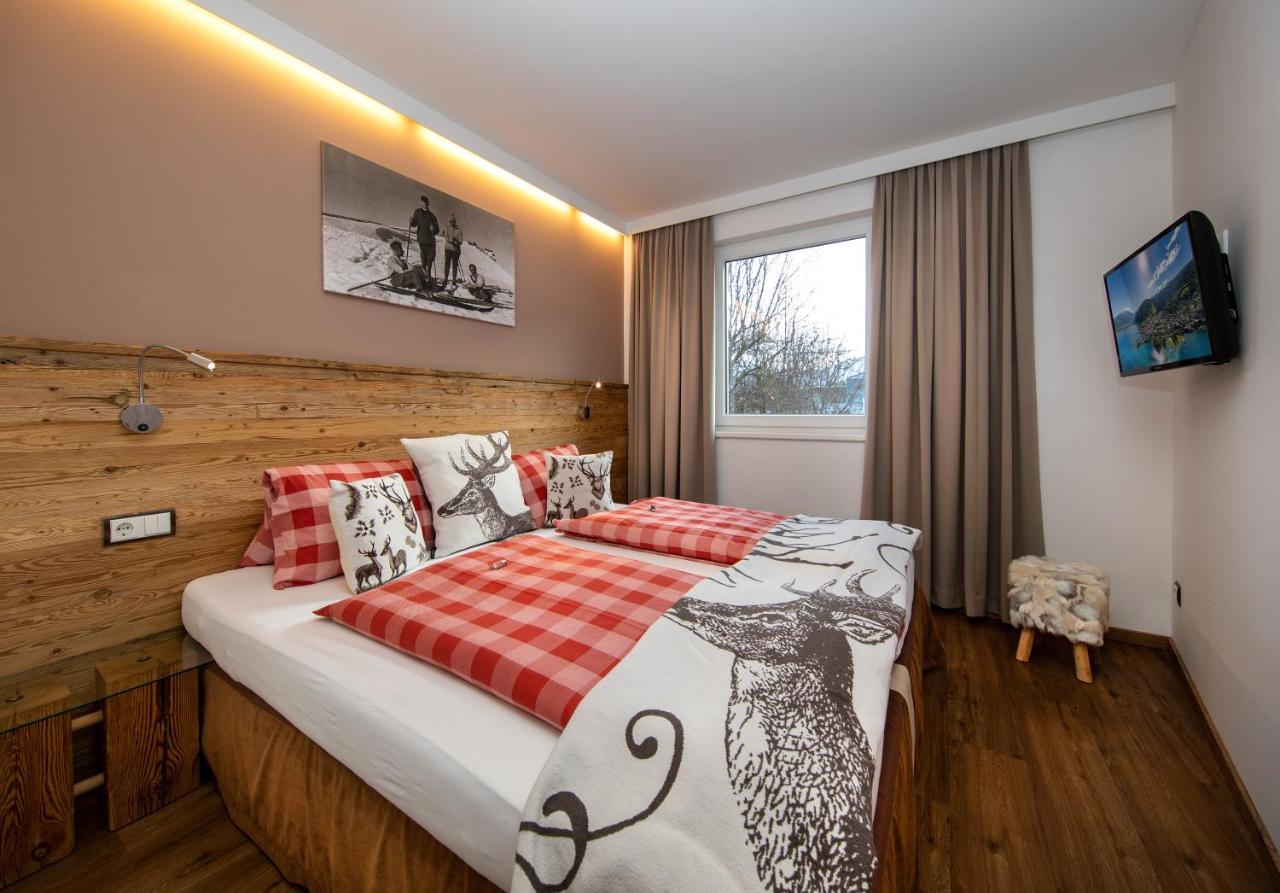 Appartement Living Schoenwies Including Zell Am See-Kaprun Summercard Exterior foto