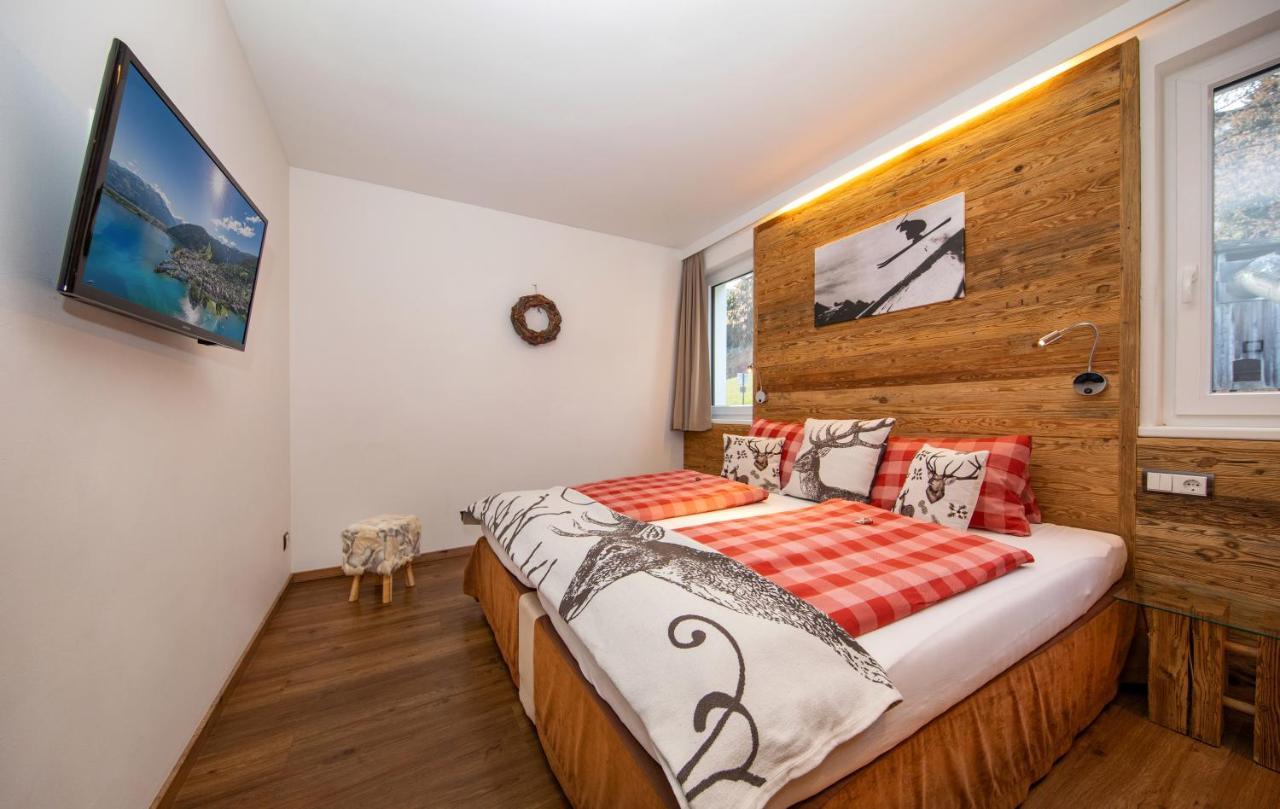 Appartement Living Schoenwies Including Zell Am See-Kaprun Summercard Exterior foto
