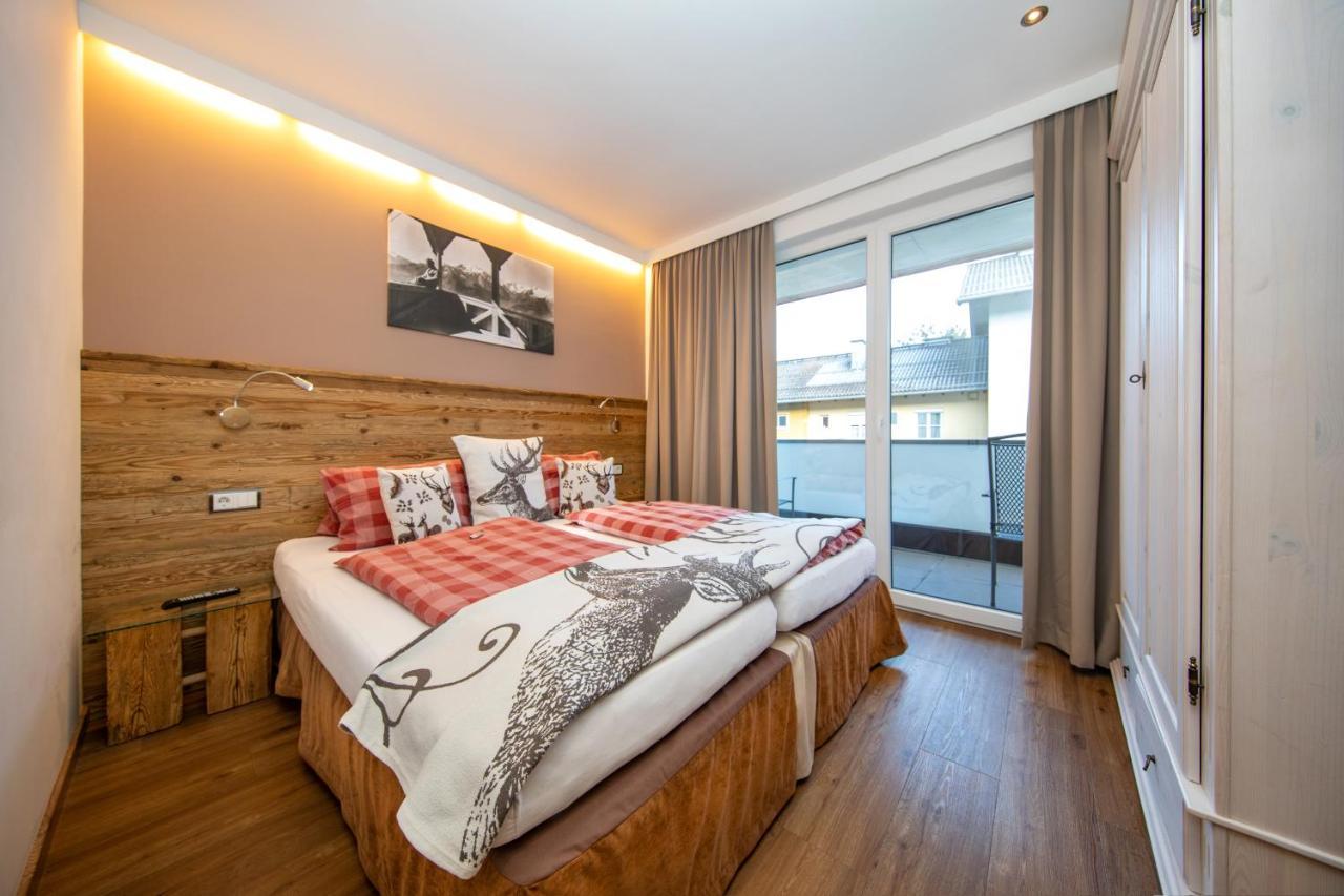 Appartement Living Schoenwies Including Zell Am See-Kaprun Summercard Exterior foto