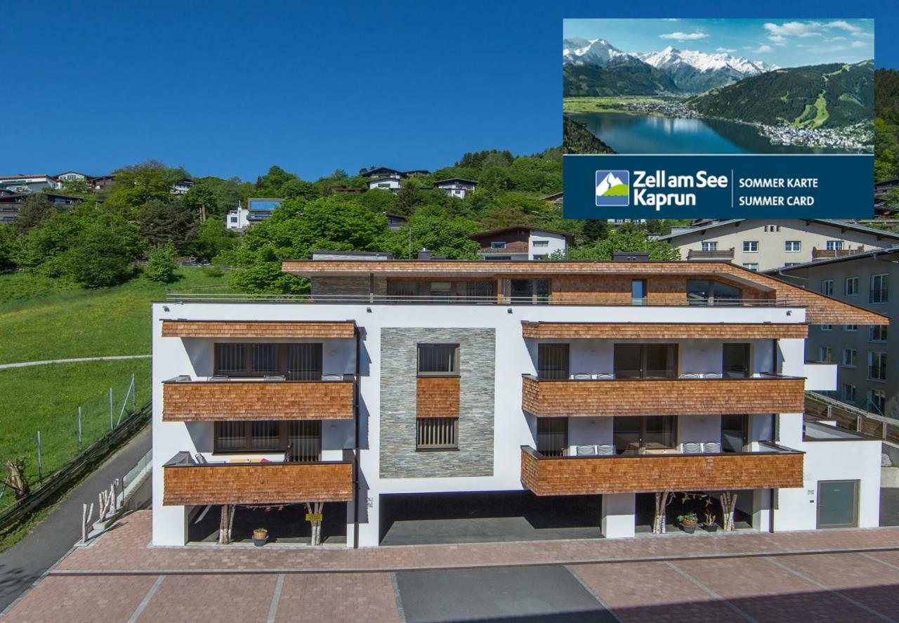 Appartement Living Schoenwies Including Zell Am See-Kaprun Summercard Exterior foto