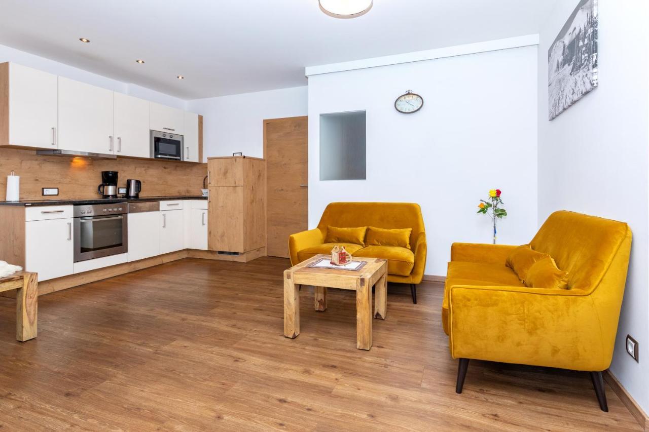 Appartement Living Schoenwies Including Zell Am See-Kaprun Summercard Exterior foto