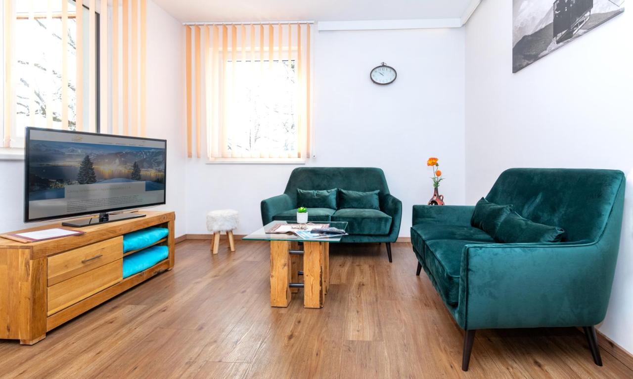Appartement Living Schoenwies Including Zell Am See-Kaprun Summercard Exterior foto