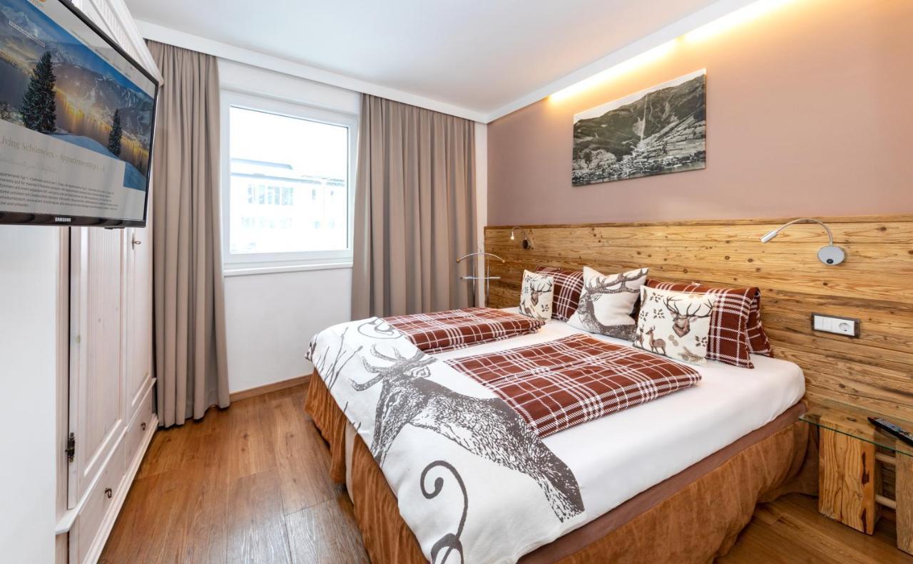 Appartement Living Schoenwies Including Zell Am See-Kaprun Summercard Exterior foto